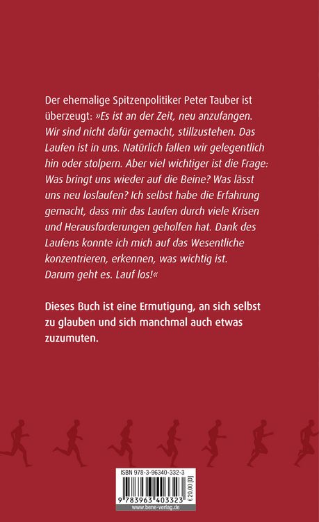 Produktbild: Lauf los