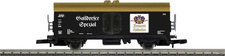 Produktbild: M&auml;rklin 98211 Z Exklusiver Bierwagen Gaildorfer Spezial
