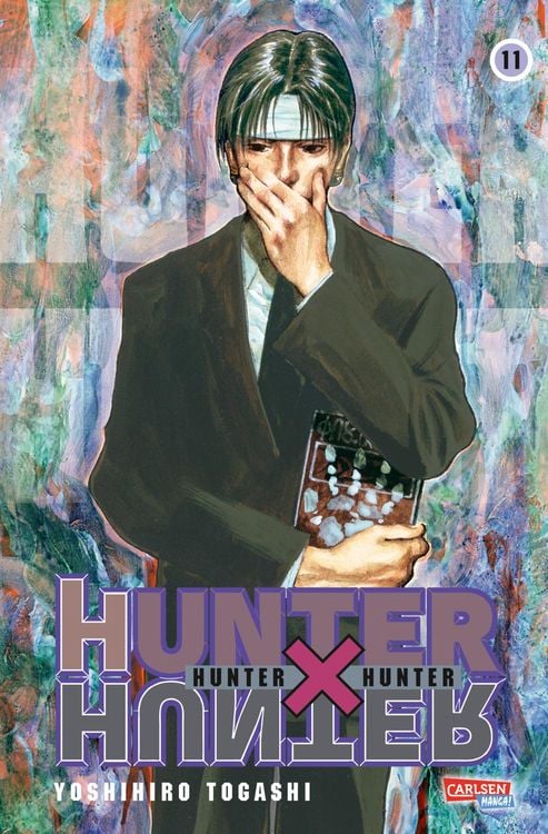 Bild vom Artikel Hunter X Hunter 11 vom Autor Yoshihiro Togashi