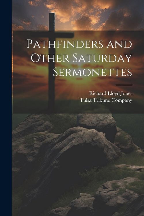 Produktbild: Pathfinders and Other Saturday Sermonettes