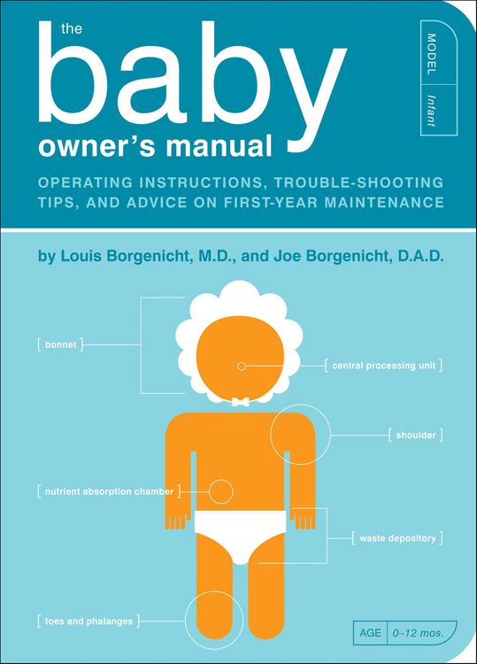 Produktbild: The Baby Owner's Manual