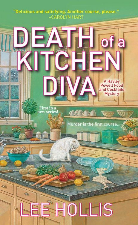 Produktbild: Death of a Kitchen Diva