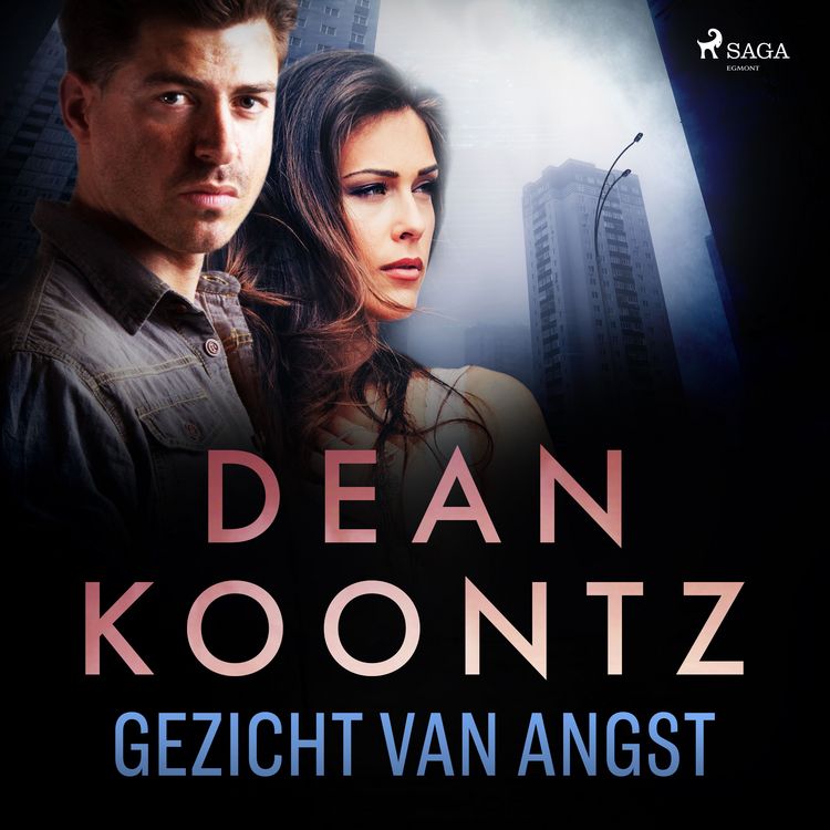 Produktbild: Gezicht van angst