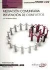 Produktbild: Gonz&aacute;lez Vicente, J: Manual mediaci&oacute;n comunitaria : prevenci