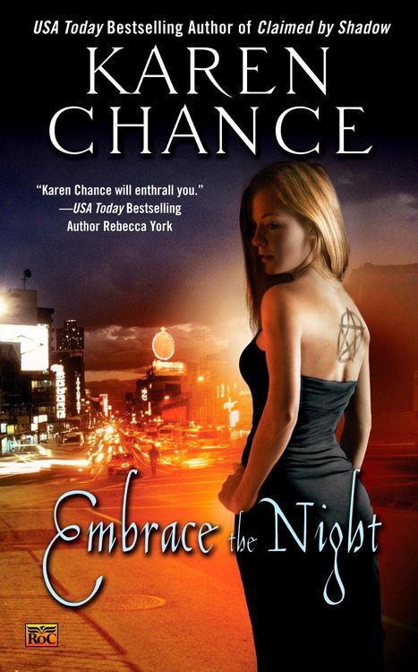 Produktbild: Embrace the Night