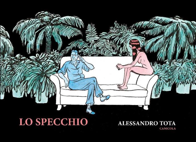 Produktbild: Lo specchio