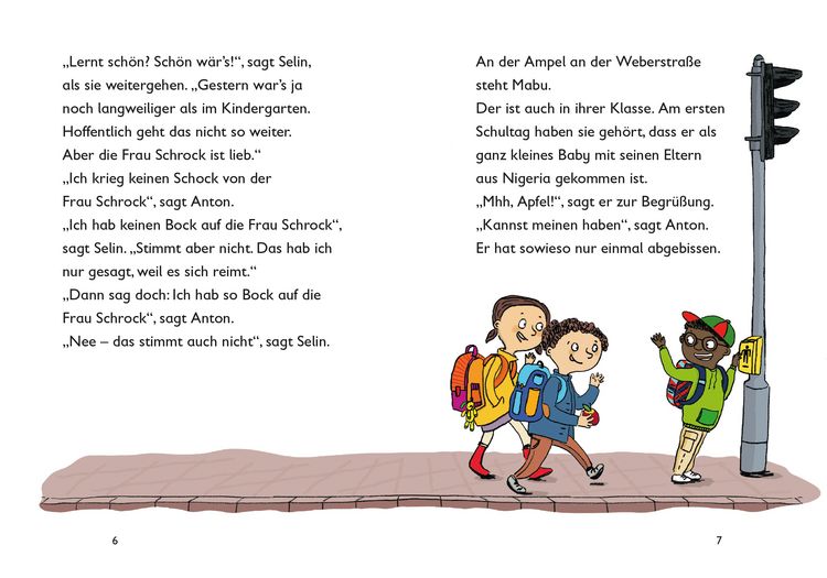 Produktbild: Die wilden Schulzwerge - Endlich Schule!