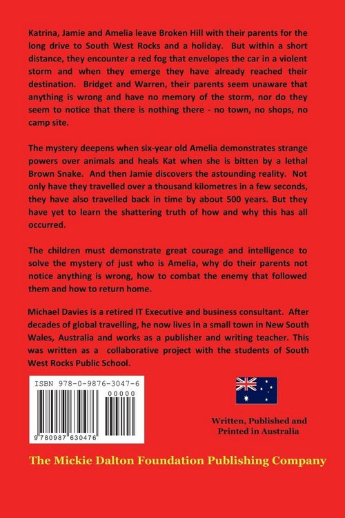 Produktbild: The Red Fog of Time