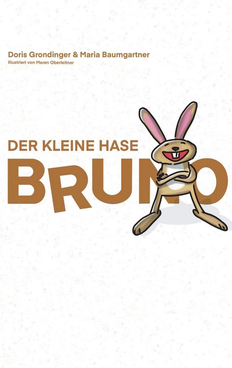 Produktbild: Der kleine Hase Bruno
