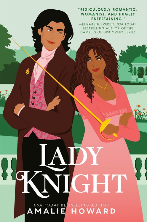 Produktbild: Lady Knight
