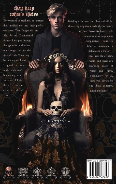 Produktbild: Lords of Mercy (Discrete Cover)