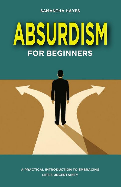 Produktbild: Absurdism for Beginners