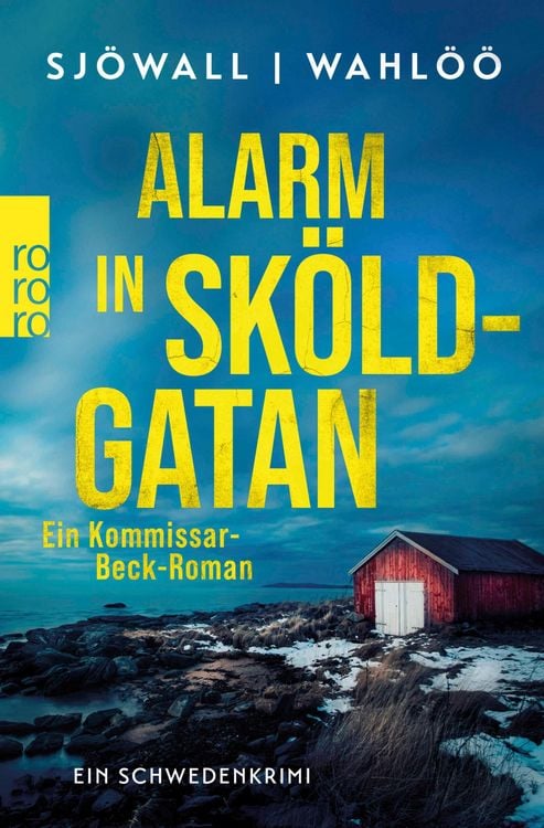 Produktbild: Alarm in Sk&ouml;ldgatan: Ein Kommissar-Beck-Roman