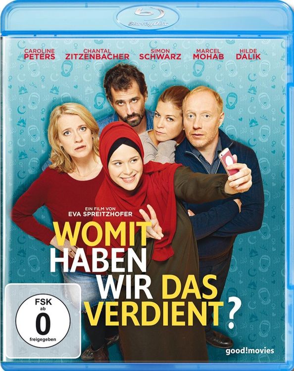 Produktbild: Womit haben wir das verdient?