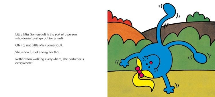 Produktbild: Little Miss Somersault