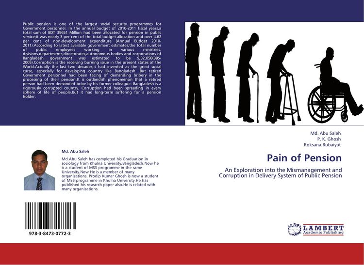 Produktbild: Pain of Pension