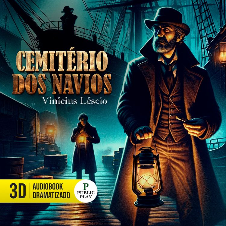 Produktbild: Cemit&eacute;rio de Navios