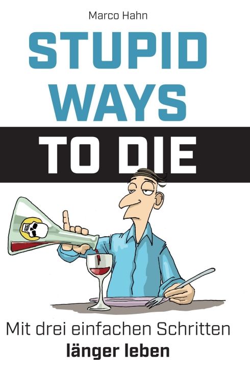 Produktbild: Stupid ways to die