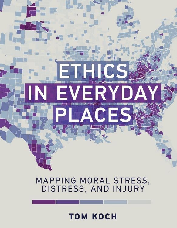 Produktbild: Ethics in Everyday Places