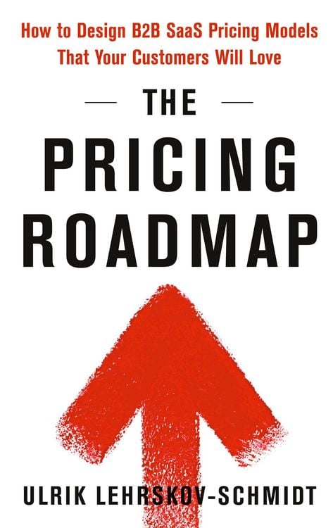 Produktbild: The Pricing Roadmap