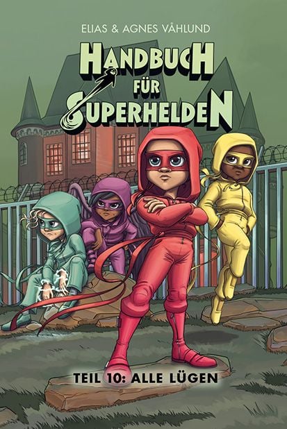 Produktbild: Handbuch f&uuml;r Superhelden