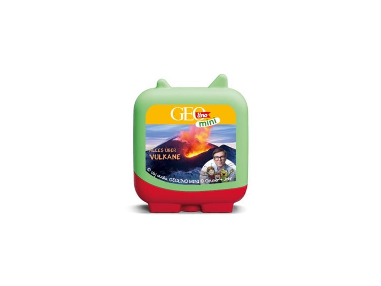 Produktbild: Pocket Tonies: Geolino - Set