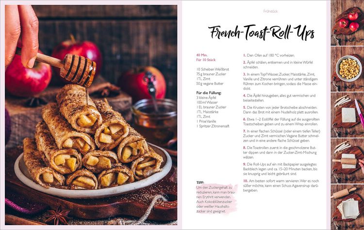 Produktbild: Vegan Foodporn