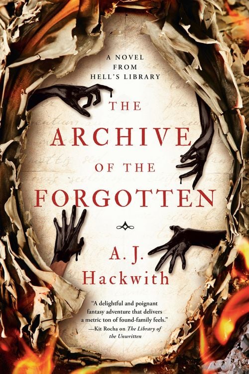 Produktbild: The Archive of the Forgotten