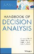 Produktbild: Handbook of Decision Analysis