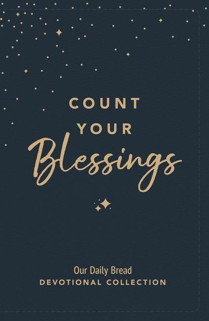 Produktbild: Count Your Blessings
