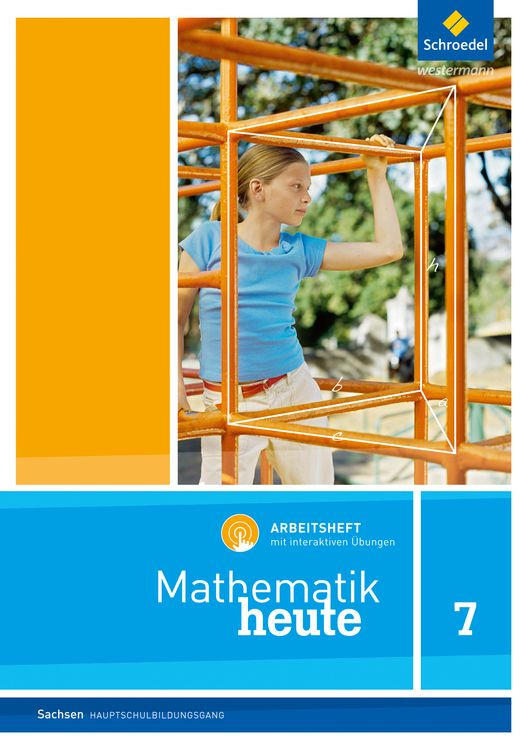 Produktbild: Mathematik heute - Ausgabe 2012 f&uuml;r Sachsen