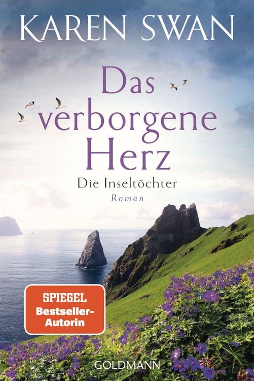 Produktbild: Die Inselt&ouml;chter - Das verborgene Herz