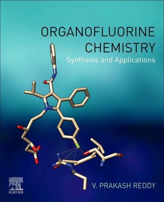 Produktbild: Reddy, V: Organofluorine Chemistry