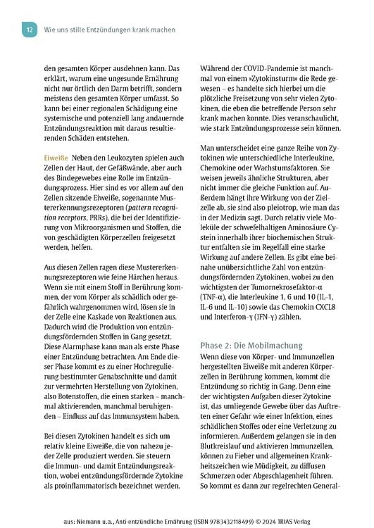 Produktbild: Medical Cooking: Antientzündliche Ernährung