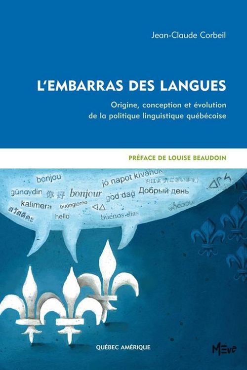 Produktbild: L'Embarras des langues