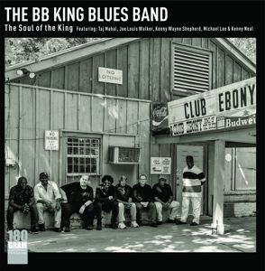 Produktbild: The Soul Of The King (180g Black Vinyl)