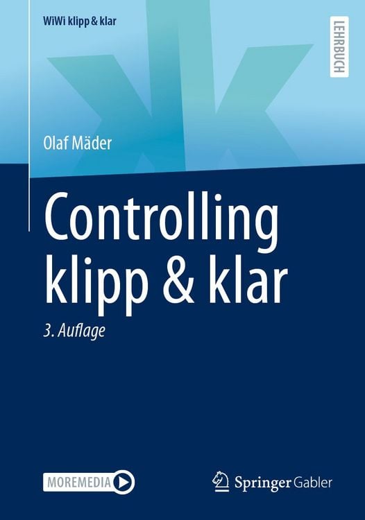 Produktbild: Controlling klipp & klar