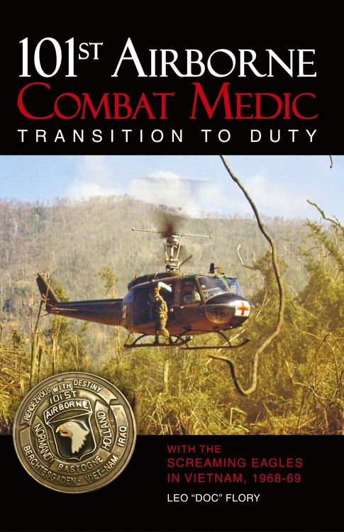 Produktbild: 101st Airborne Combat Medic Transition to Duty