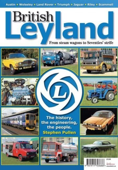 Produktbild: British Leyland