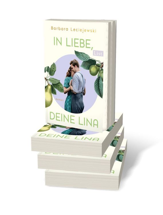 Produktbild: In Liebe, deine Lina