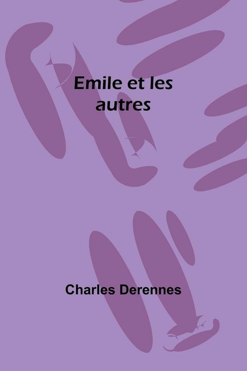 Produktbild: Emile et les autres