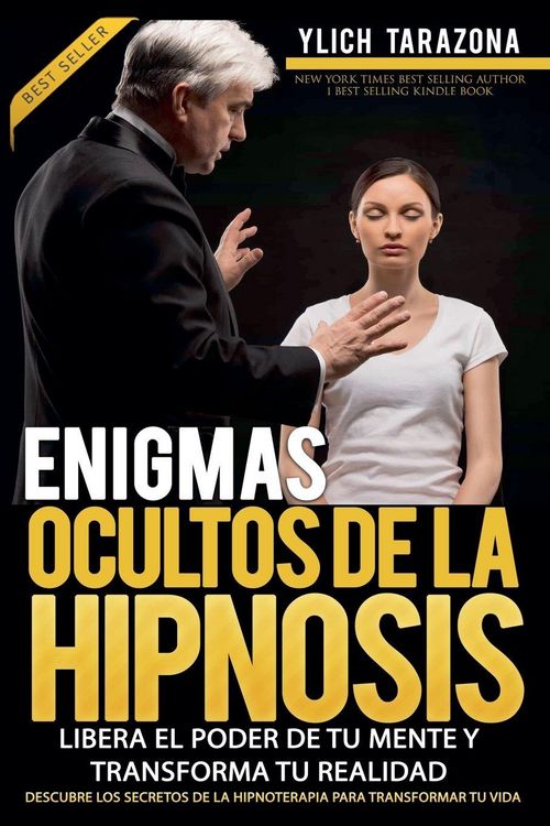 Produktbild: Enigmas Ocultos de la Hipnosis