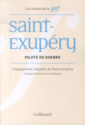 Produktbild: Saint-Exup&eacute;ry, pilote de guerre