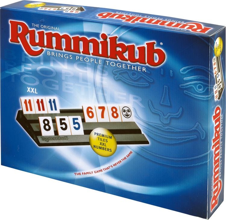 Produktbild: Original Rummikub XXL