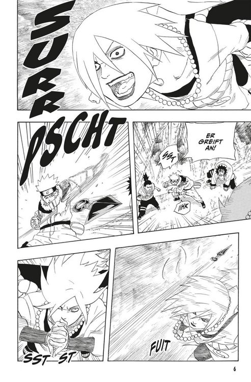 Produktbild: Naruto - Mangas Bd. 23