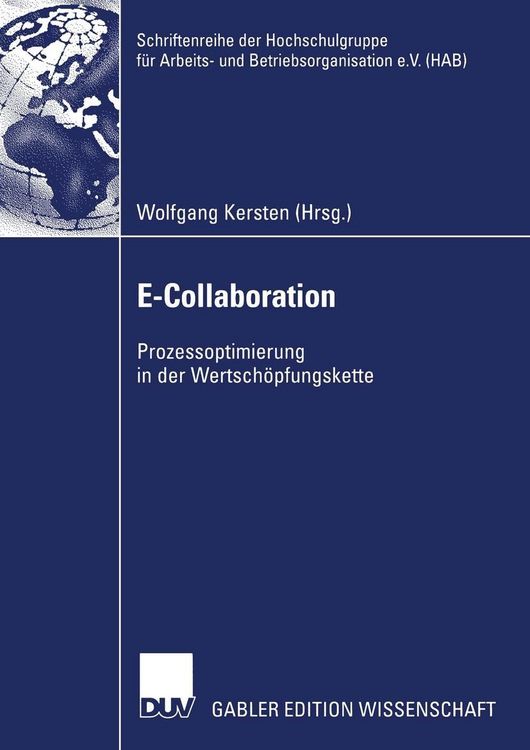Produktbild: E-Collaboration