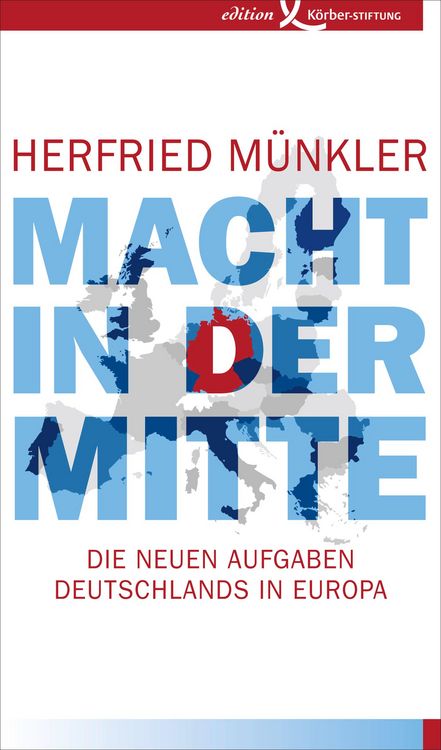 Produktbild: Macht in der Mitte