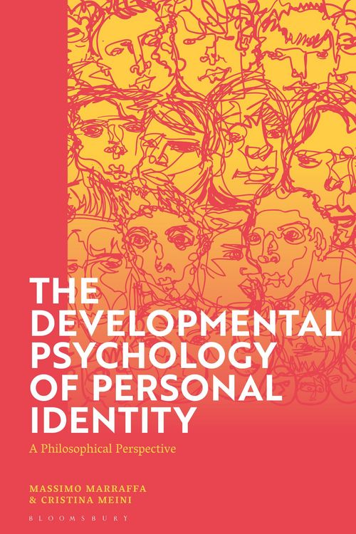 Produktbild: The Developmental Psychology of Personal Identity