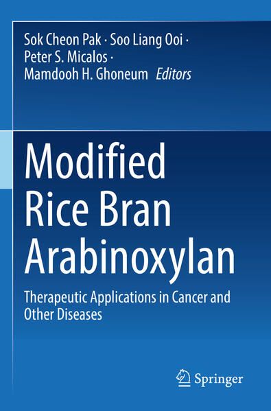 Produktbild: Modified Rice Bran Arabinoxylan