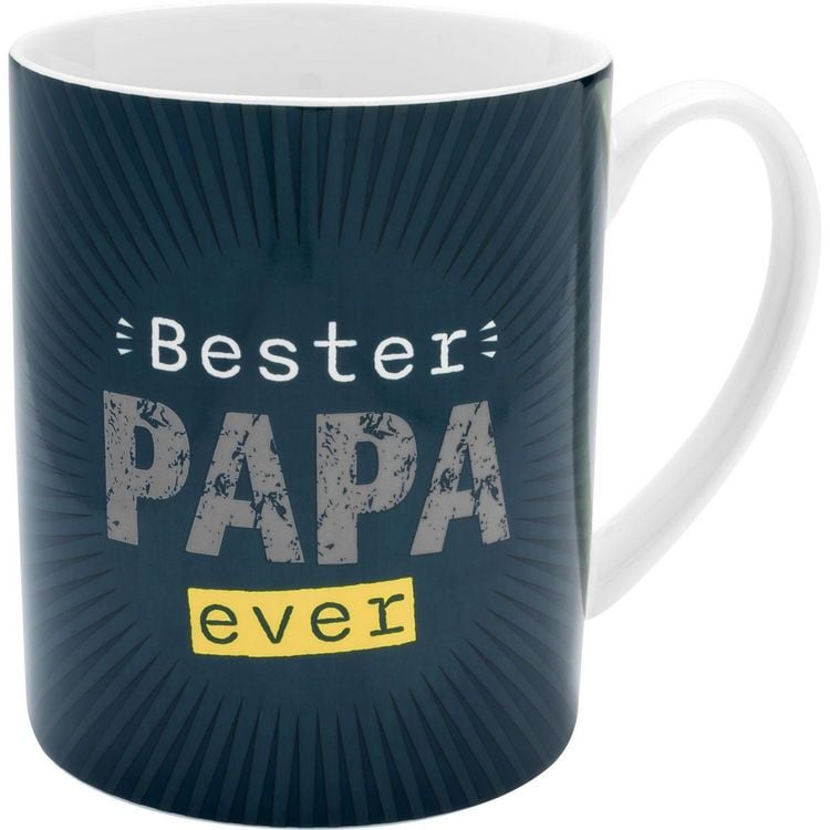 Produktbild: XL-Tasse Motiv Papa